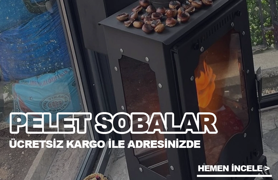 Düzce Pelet Soba