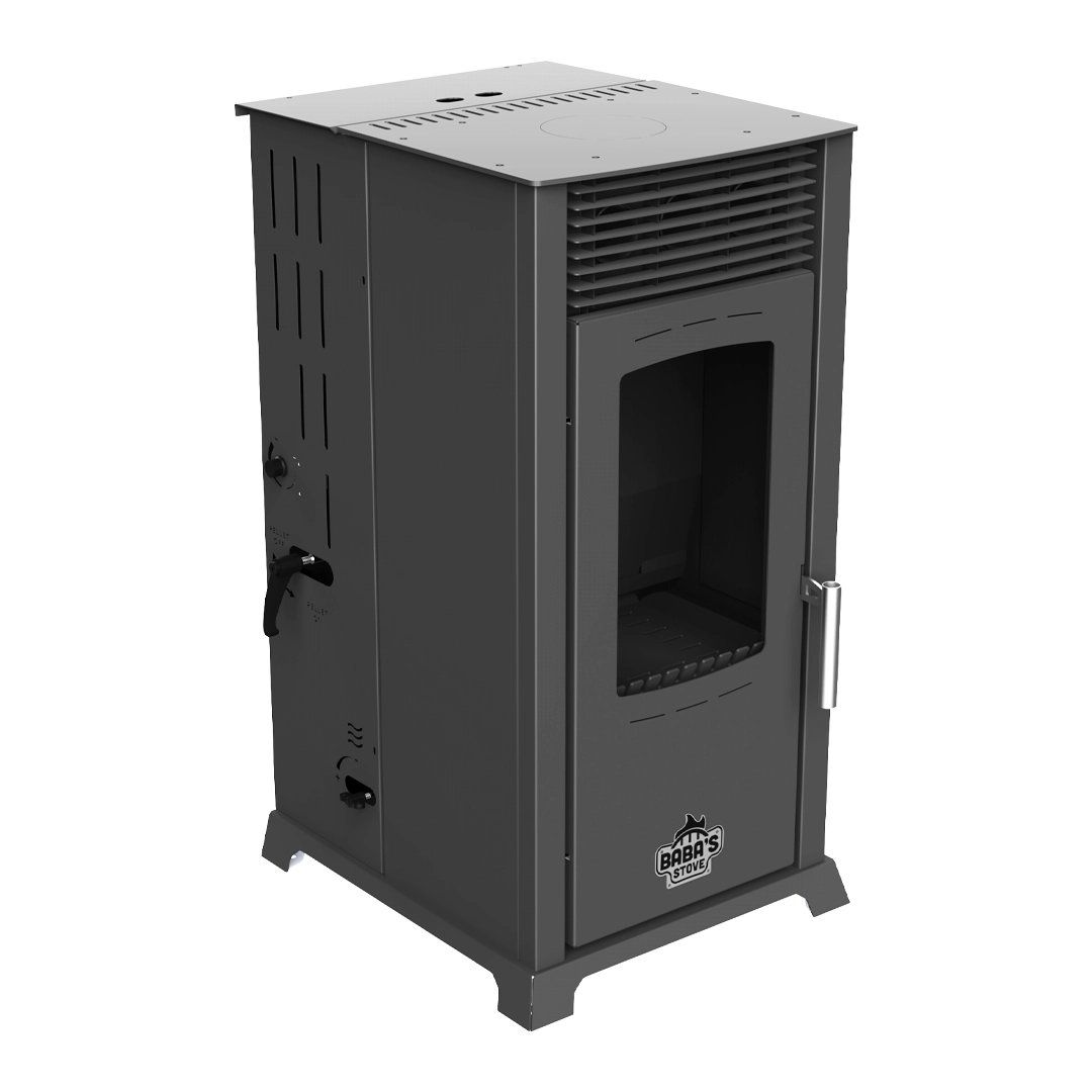 Düzce 2.el Pelet Soba