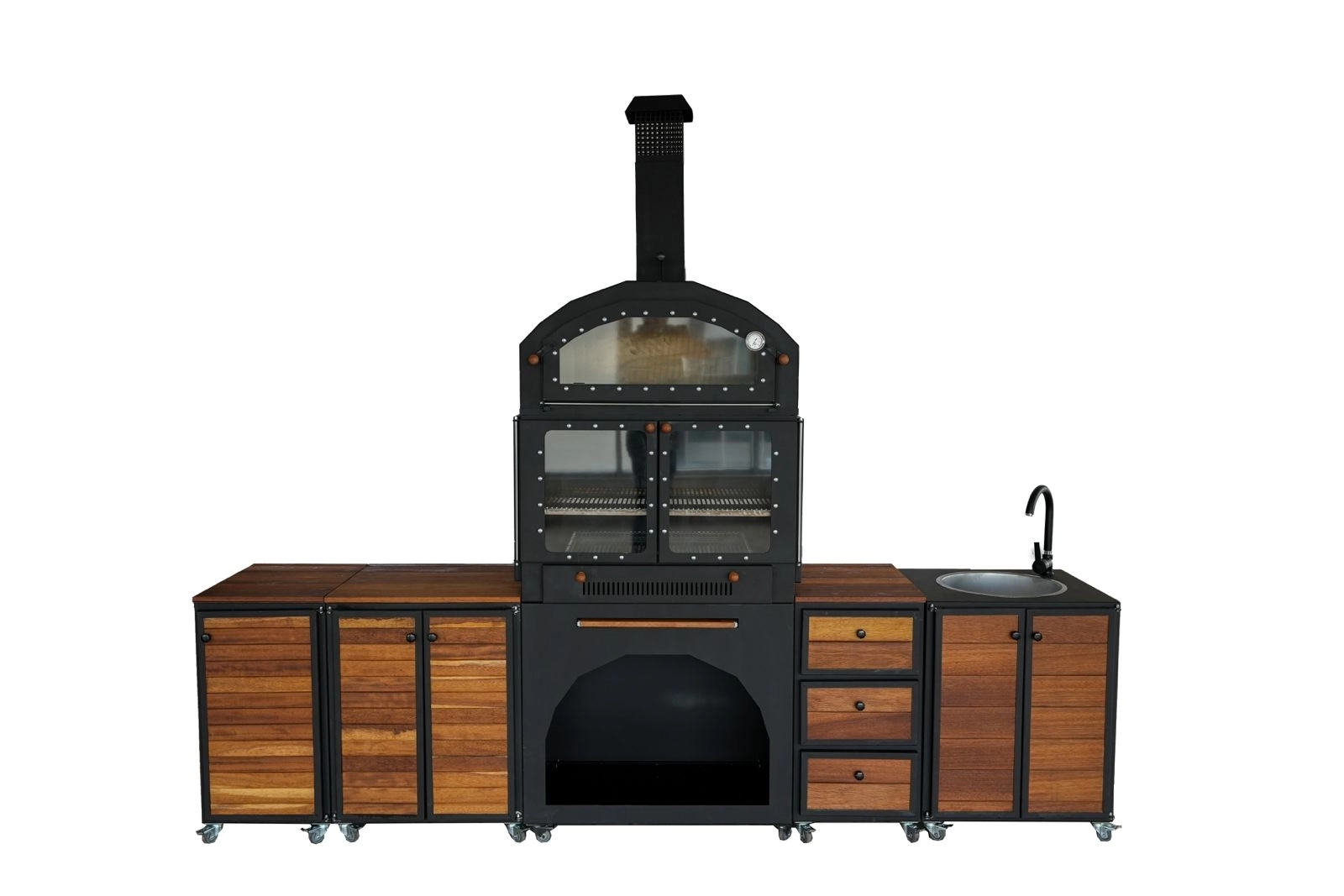 Düzce Tezgahlı Barbekü Üreticileri