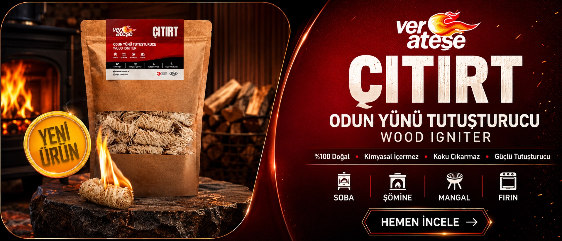 Düzce Pelet Soba