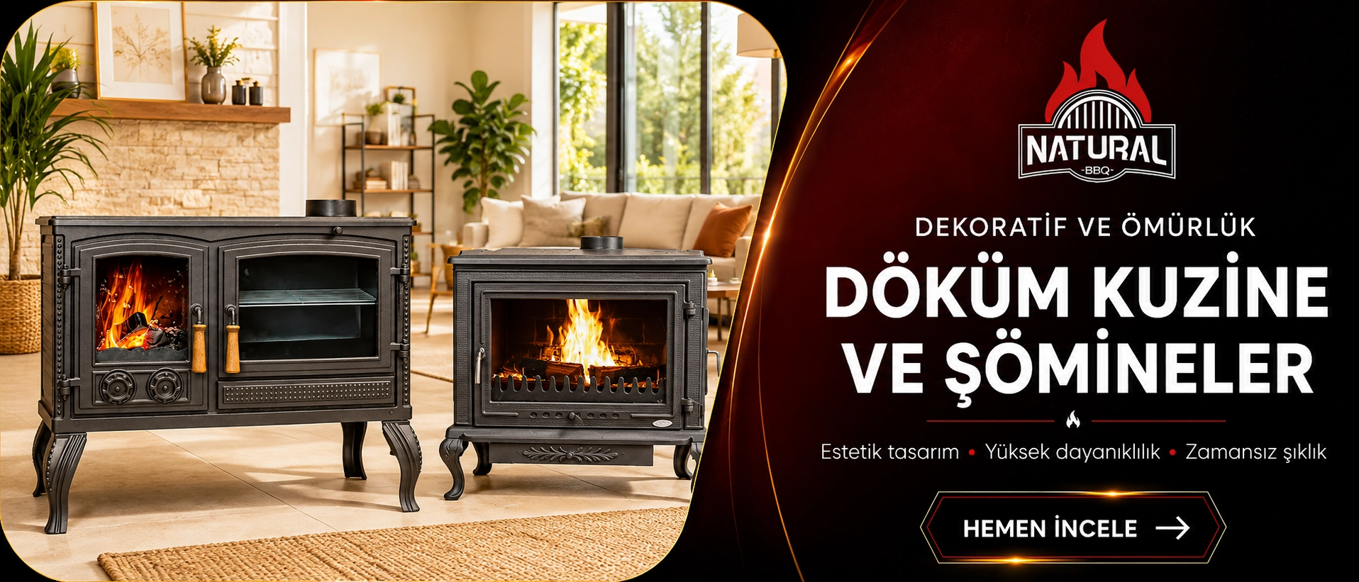 Düzce Pelet Soba