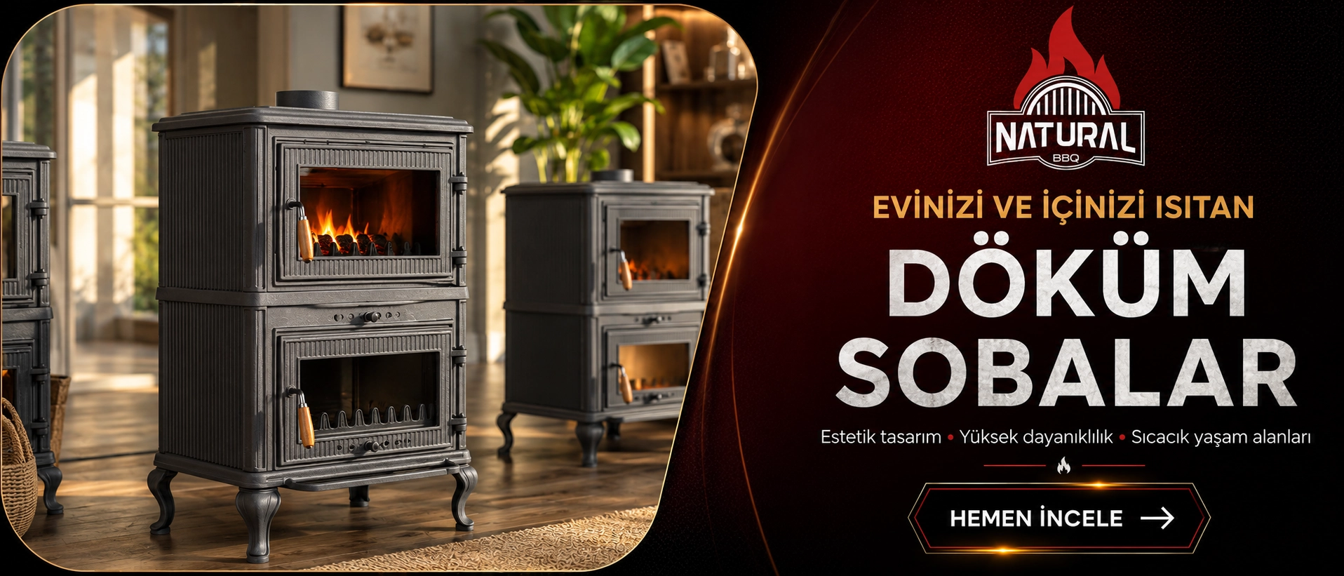 Düzce Pelet Soba